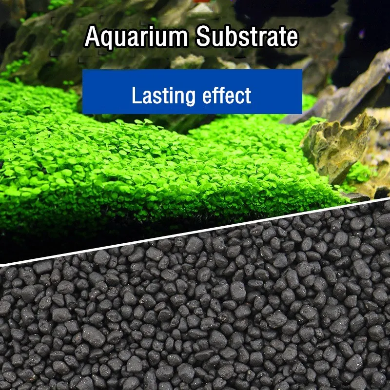 Aquarium Sand White - 500 جرام من تربة الزراعة المائية،