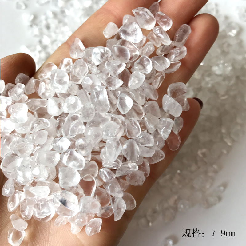 Aquarium Sand White - 100 جرام/الحزمة تنظيف أصيص الكوارتز الأبيض