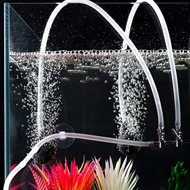 Aquarium Sand White - 1 متر/5 متر/10 متر حوض السمك