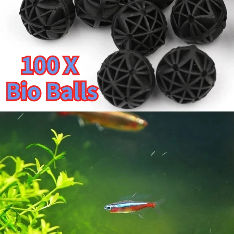 Aquarium Planted Tank Fertilizer - 50/100 قطعة المنزل حوض السمك بركة