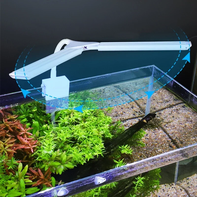 Aquarium Planted Tank Fertilizer - السوبر مشرق كليب مصباح LED حوض