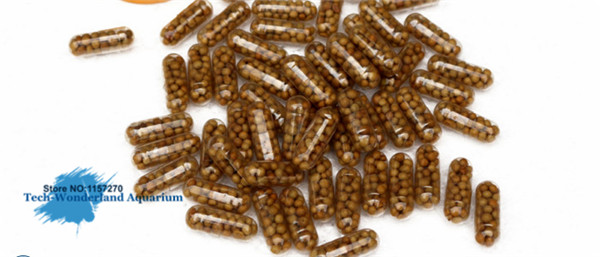 Aquarium Plant Roots - 40 علامة التبويب الجذر الأسمدة لمحبات