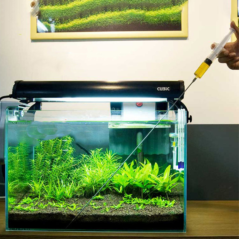Aquarium Planted Tank Fertilizer - 30 سنتيمتر 50 سنتيمتر حوض السمك