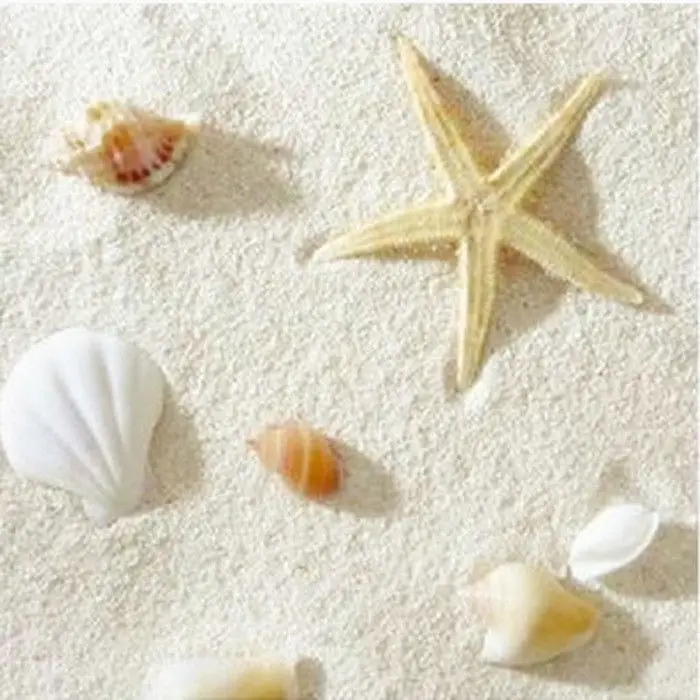 Aquarium Sand White - Naturelle الفلبينية الرمال المرجان المناظر الطبيعية