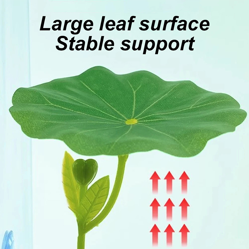 Planted Aquarium For Betta - قطعة واحدة لتزيين حوض السمك بنباتات