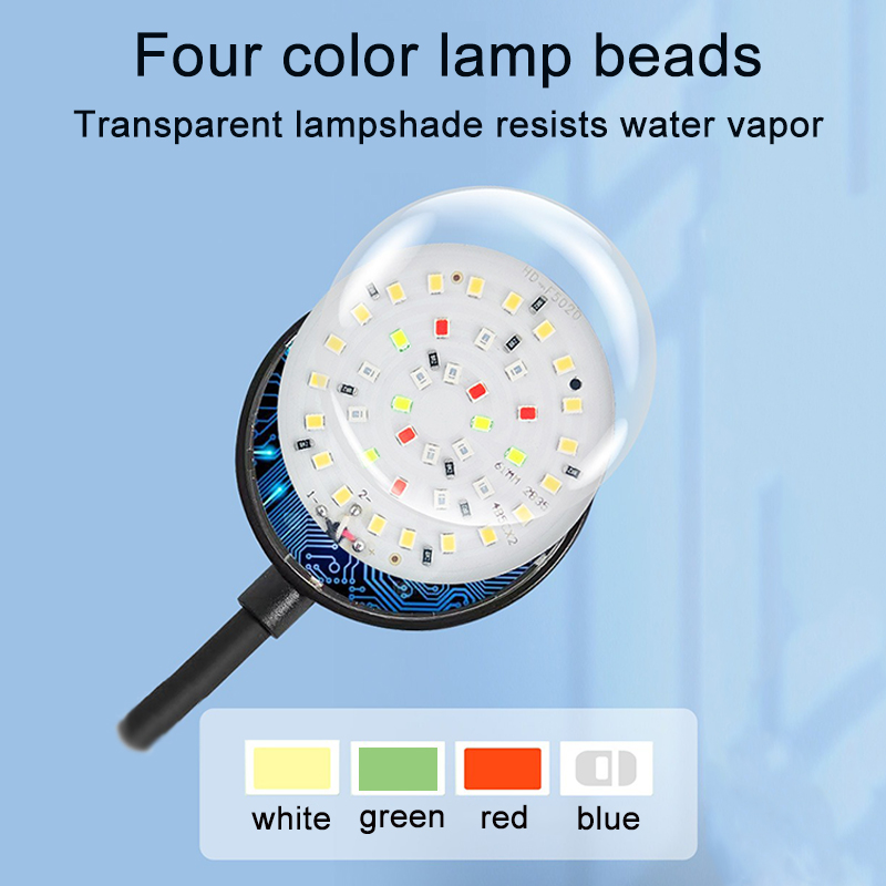 USB حوض السمك LED مصباح خزان ا - مراجعة Aquarium Planted Tank Fertilizer وسعره
