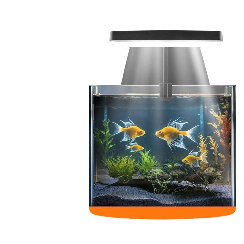 إضاءة حوض السمك LED مقاومة للم - مراجعة Aquarium Planted Plants وسعره