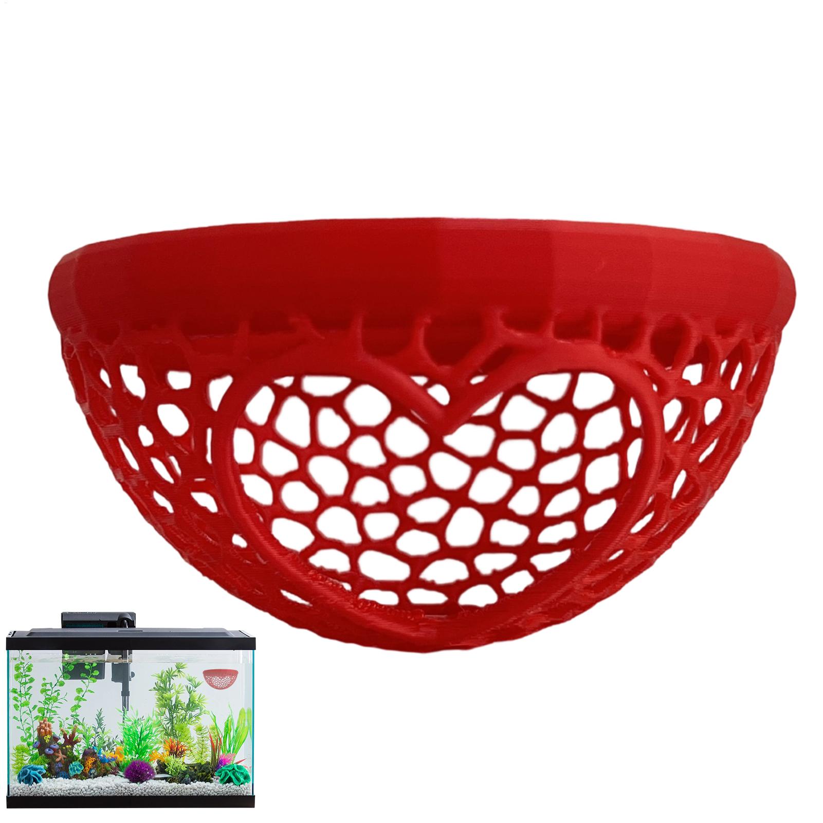 مأوى عائم لسمك البيتا، أرجوحة  - مراجعة Planted Aquarium For Betta وسعره