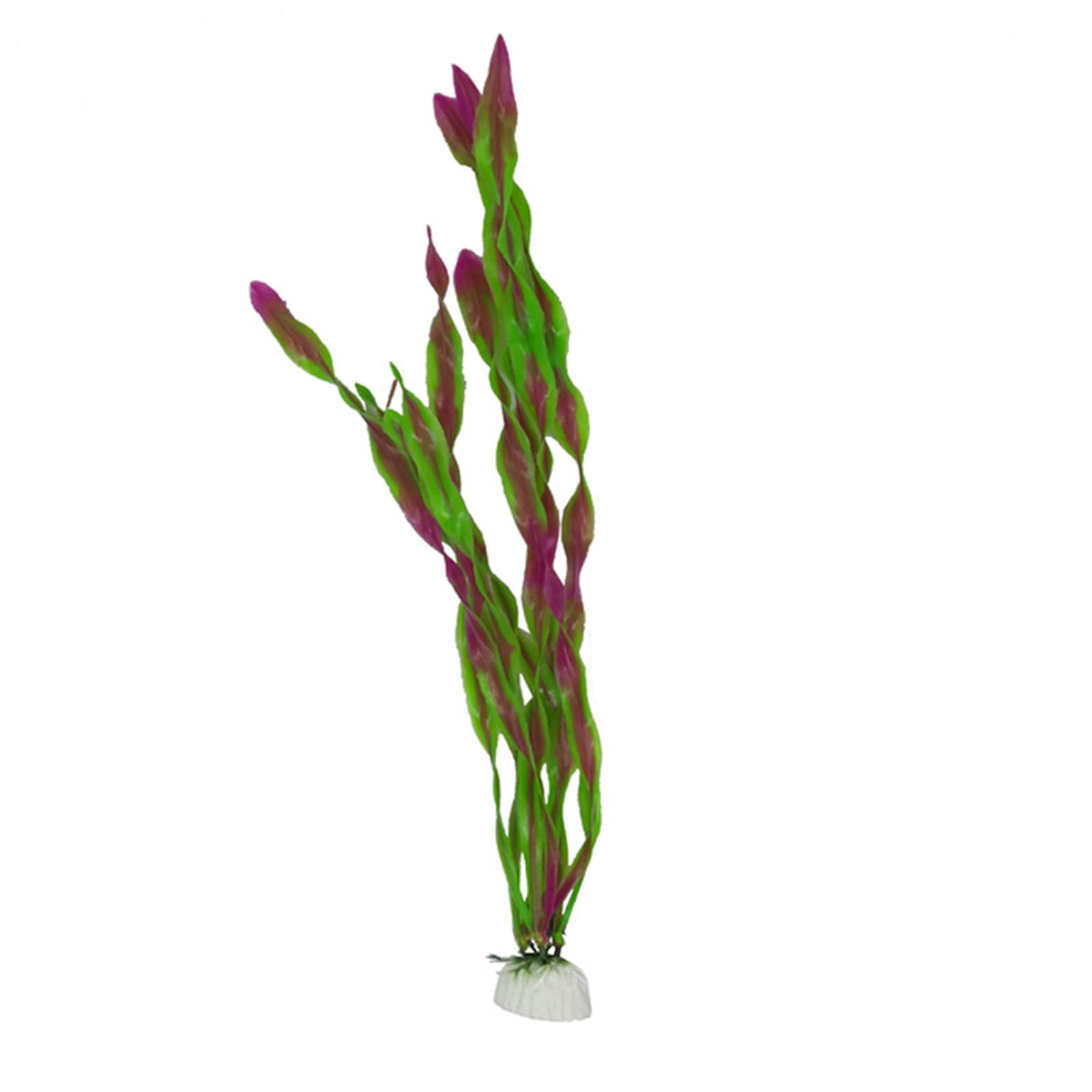 مجموعة نباتات اصطناعية لأحواض  - مراجعة Planted Aquarium For Betta وسعره
