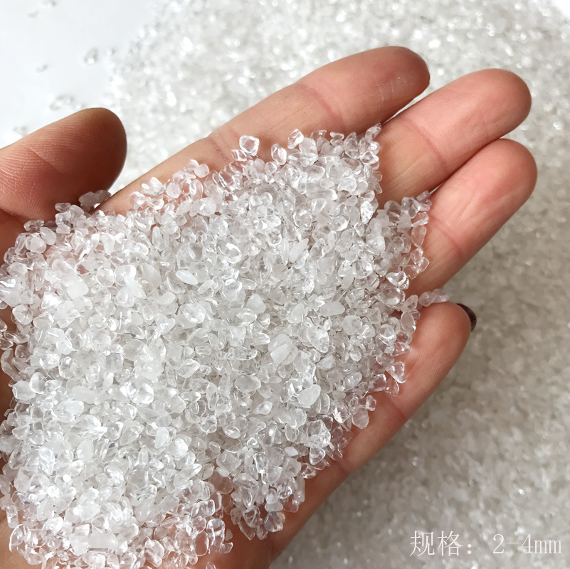 100 جرام/الحزمة تنظيف أصيص الك - مراجعة Aquarium Sand White وسعره