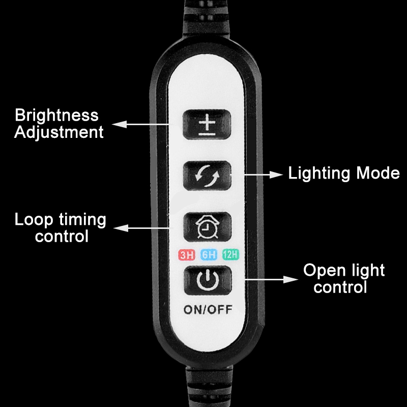 إضاءة LED لحوض السمك بمنفذ USB - مراجعة Aquarium Planted Tank Fertilizer وسعره
