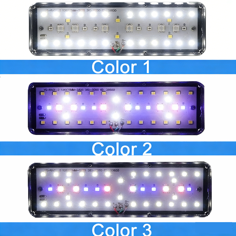 إضاءة LED لحوض السمك بمنفذ USB - مراجعة Aquarium Planted Tank Fertilizer وسعره