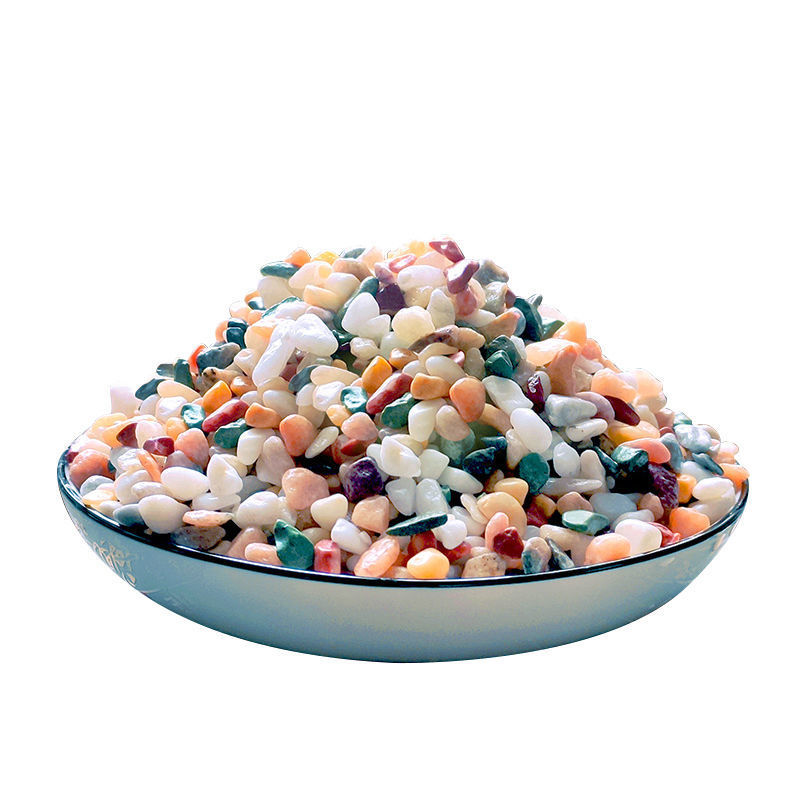 رمل طبيعي لأحواض السمك بحجم 5  - مراجعة Aquarium Plant Gravel وسعره