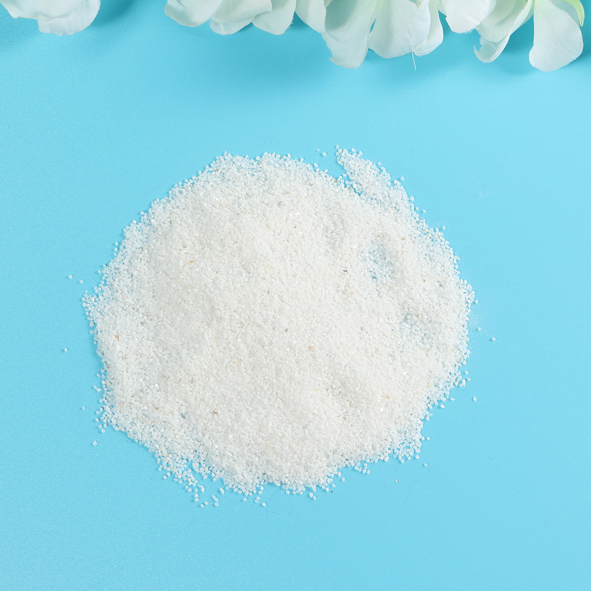 500 جرام من رمل الكوارتز الأبي - مراجعة Aquarium Sand White وسعره