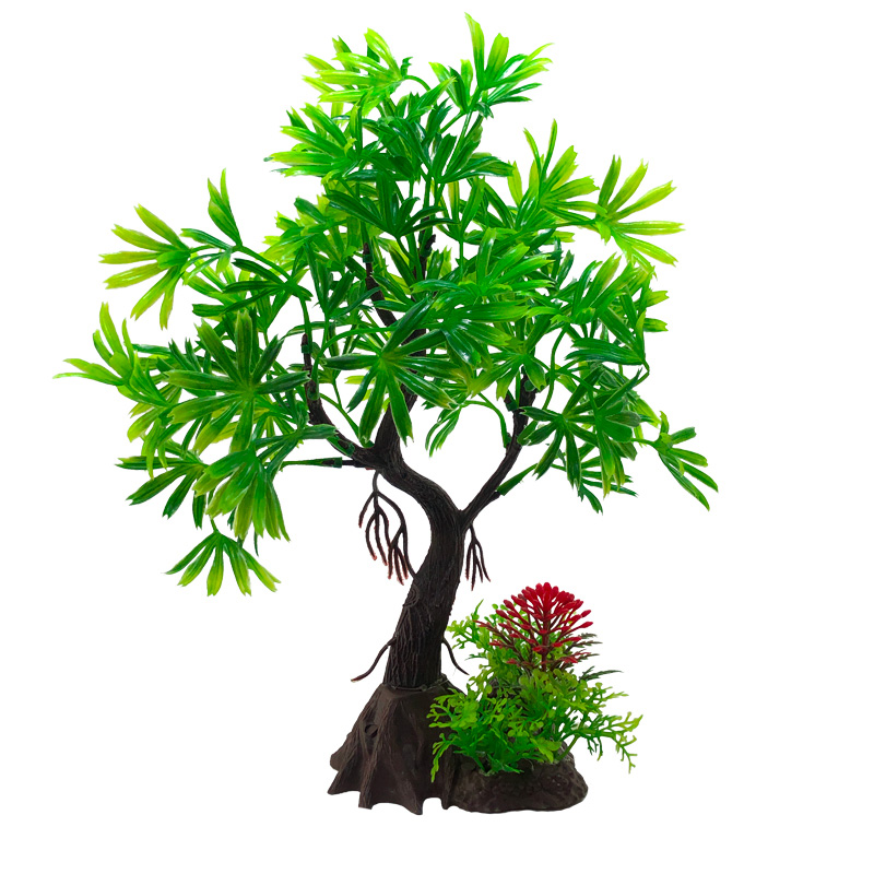 نباتات زينة لحوض السمك الاصطنا - مراجعة Aquarium Plant Roots وسعره