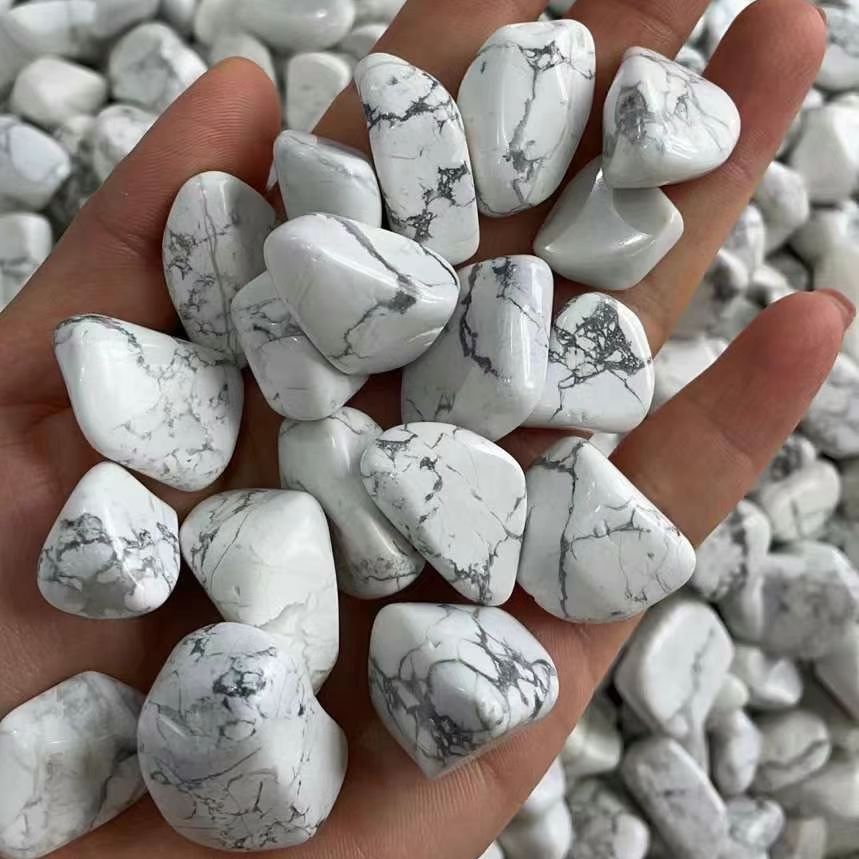 حجر الفيروز الأبيض الطبيعي الخ - مراجعة Aquarium Plant Gravel وسعره