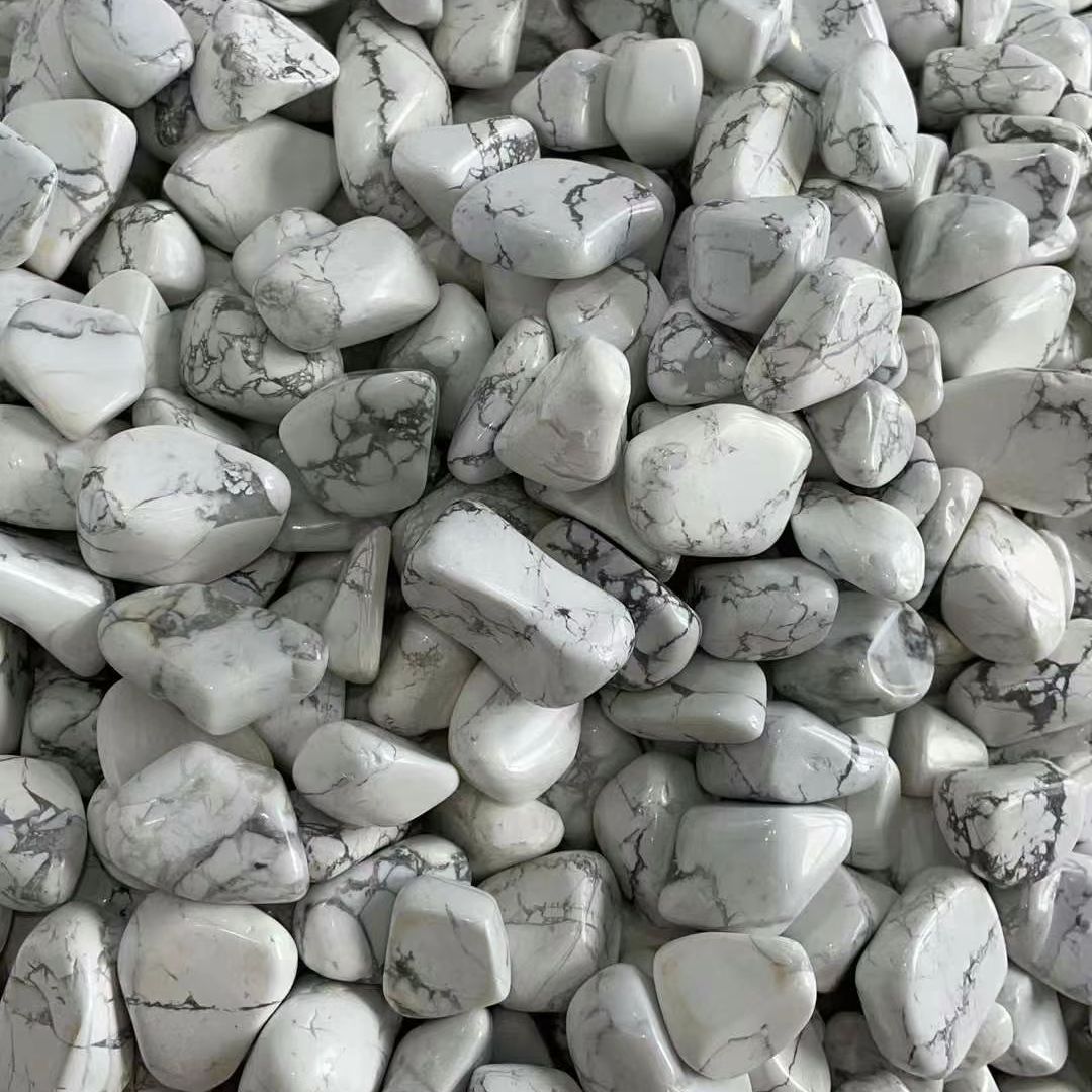 حجر الفيروز الأبيض الطبيعي الخ - مراجعة Aquarium Plant Gravel وسعره
