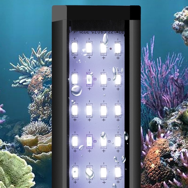 إضاءة LED احترافية لأحواض السم - مراجعة Aquarium Planted Tank Fertilizer وسعره