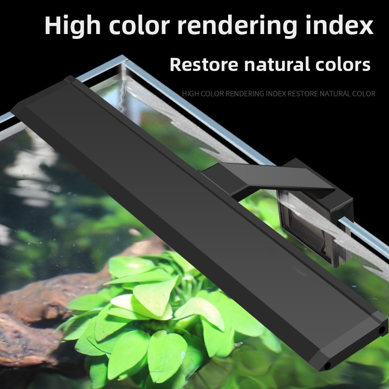 إضاءة LED احترافية لأحواض السم - مراجعة Aquarium Planted Tank Fertilizer وسعره