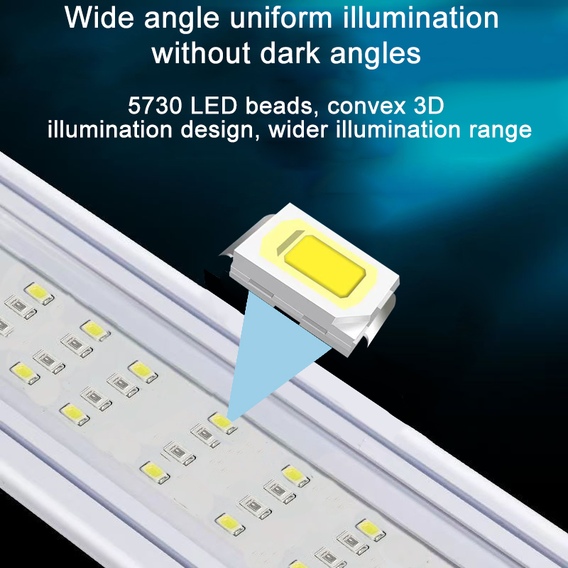 إضاءة LED لأحواض السمك، مصباح  - مراجعة Aquarium Planted Tank Fertilizer وسعره