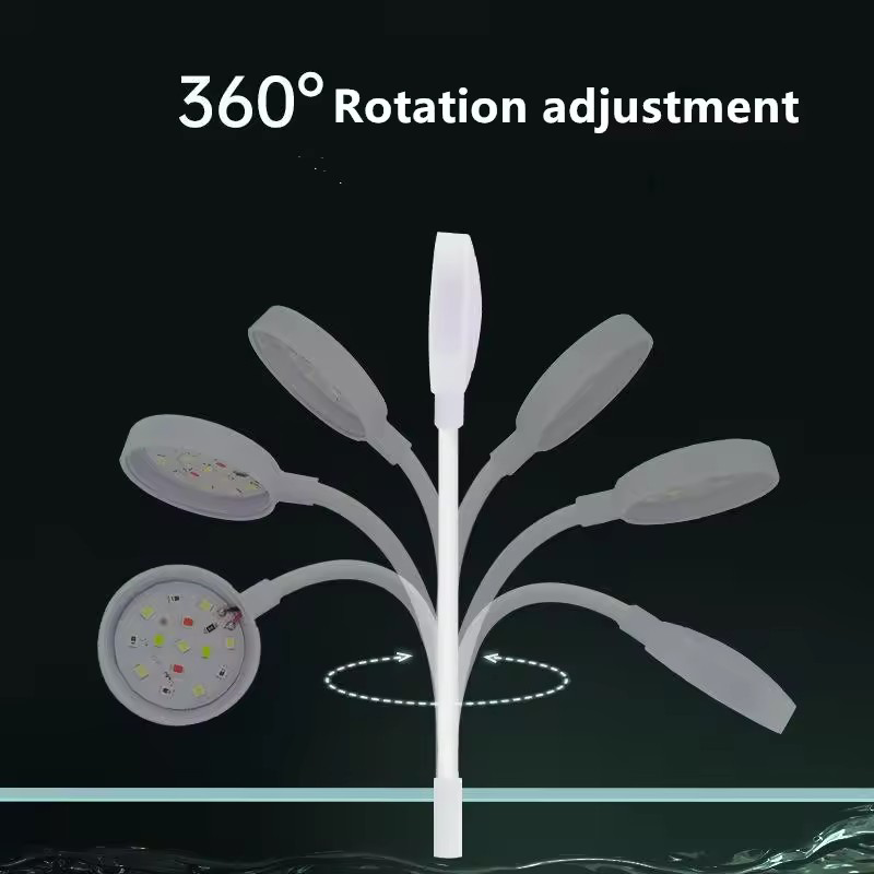 مصباح LED قابل للتركيب على حوض - مراجعة Aquarium Planted Tank Fertilizer وسعره