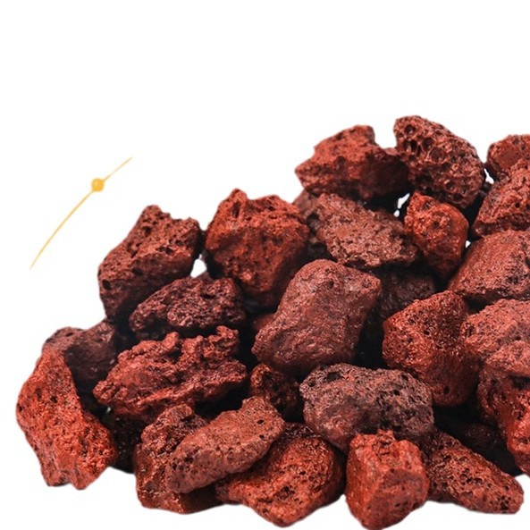 ركيزة حوض السمك الصخري البركان - مراجعة Aquarium Plant Gravel وسعره