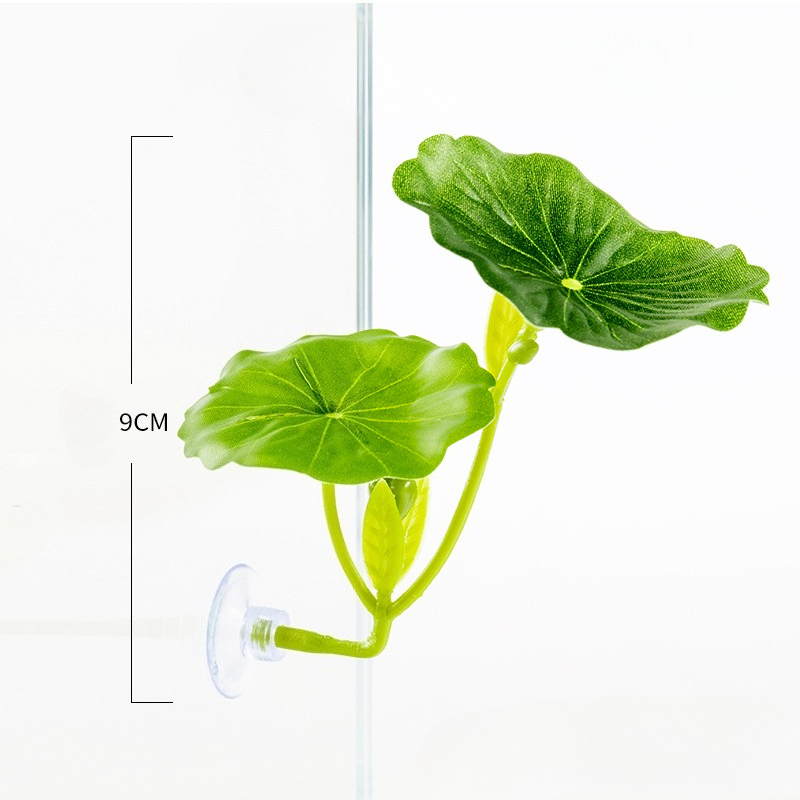 أرجوحة أوراق اصطناعية للبيتا م - مراجعة Aquarium Plant Roots وسعره