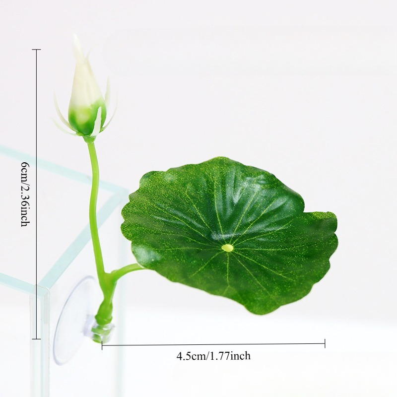 أرجوحة أوراق اصطناعية للبيتا م - مراجعة Aquarium Plant Roots وسعره