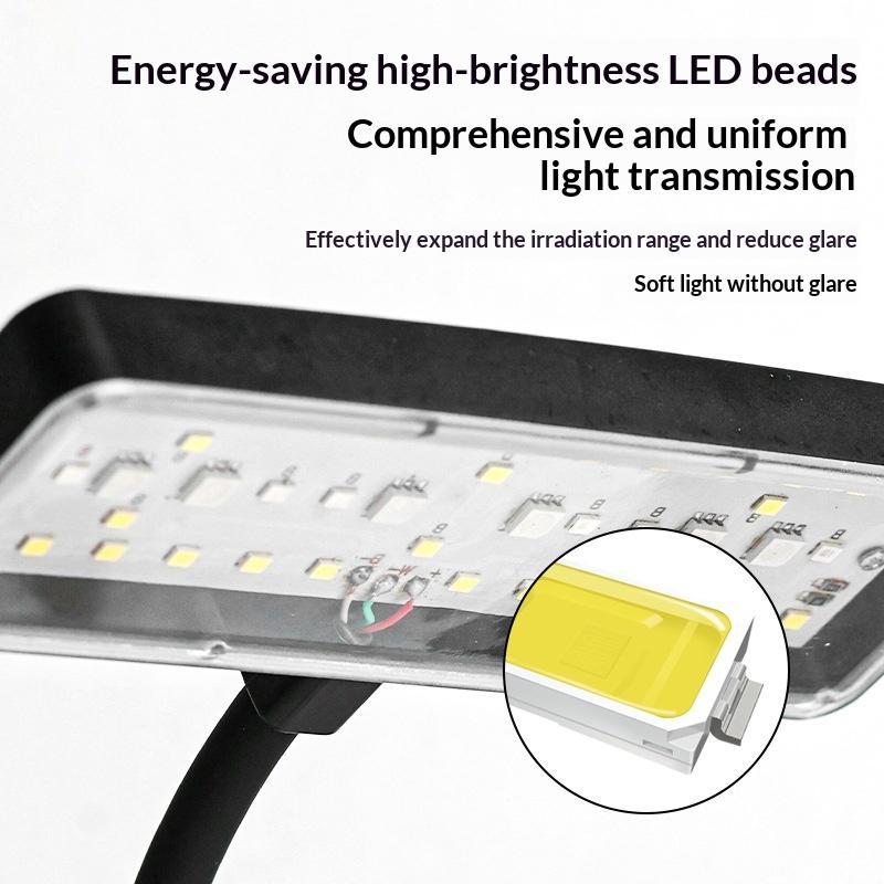 مصباح LED مرن للحوض السمكي بمن - مراجعة Aquarium Planted Plants وسعره