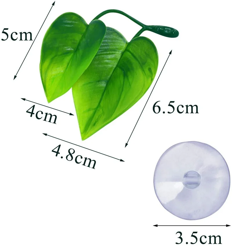 أرجوحة أوراق السمك بيتا محاكاة - مراجعة Aquarium Plant Roots وسعره