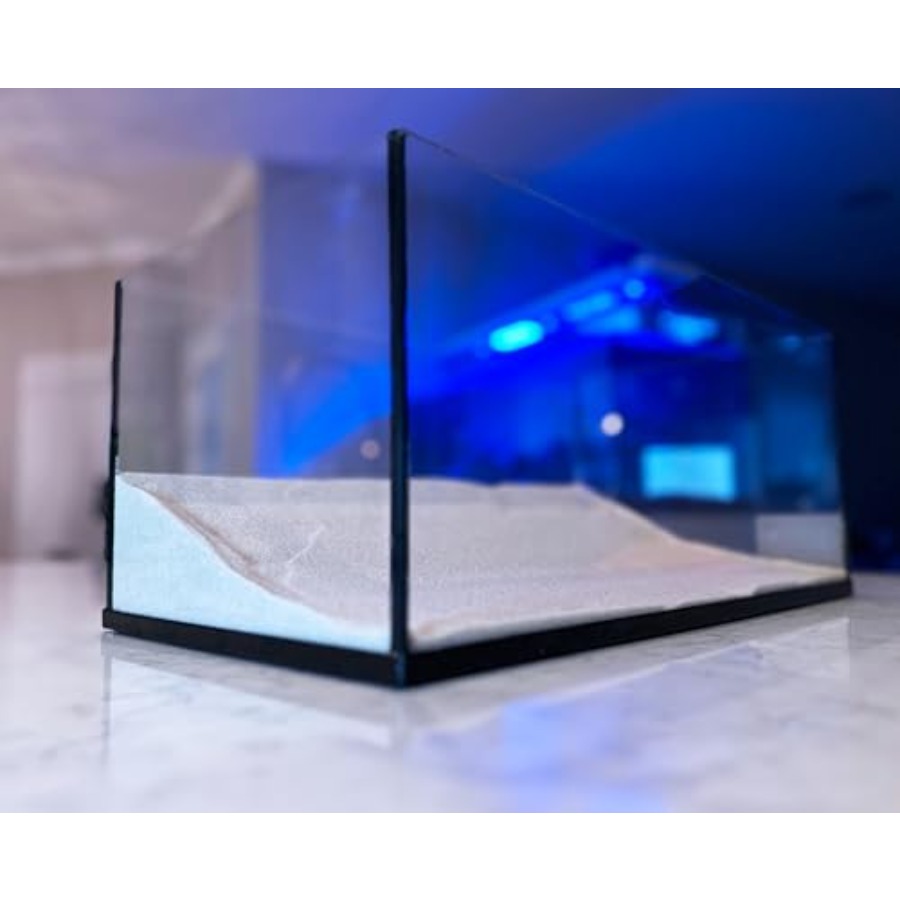 ركيزة زراعية، رمل أبيض سكري، 1 - مراجعة Aquarium Sand White وسعره