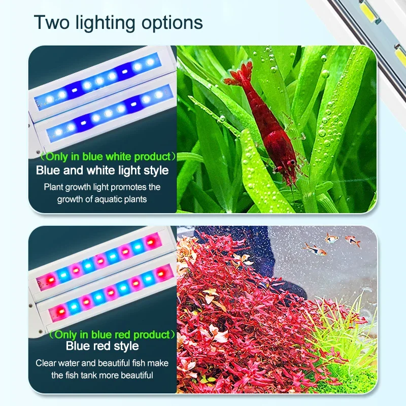 السوبر مشرق كليب مصباح LED حوض - مراجعة Aquarium Planted Tank Fertilizer وسعره