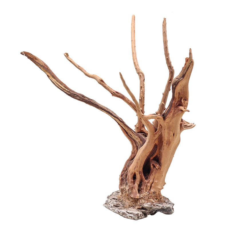 1 قطعة حوض السمك المناظر الطبي - مراجعة Aquarium Plant Roots وسعره