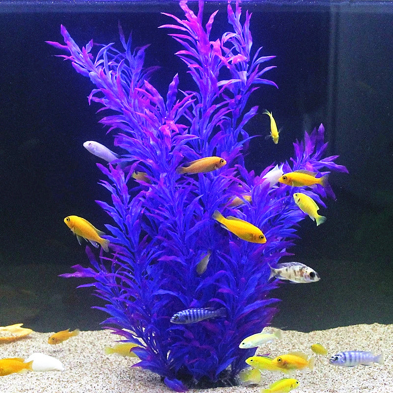 نباتات اصطناعية نادرة لأحواض ا - مراجعة Aquarium Plant Roots وسعره