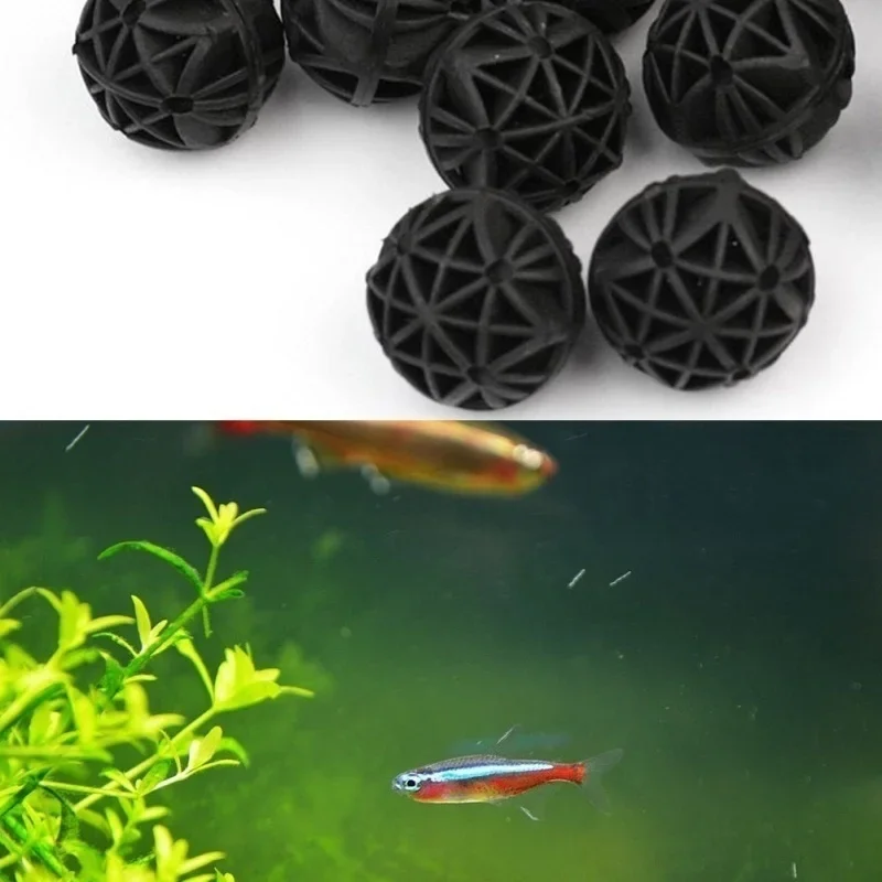 20 قطعة 16 مللي متر فلتر حوض ا - مراجعة Aquarium Planted Tank Fertilizer وسعره
