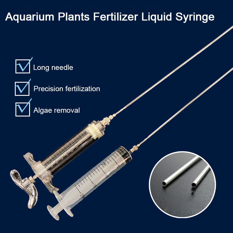 حوض السمك نمو النباتات Heathy  - مراجعة Aquarium Planted Tank Fertilizer وسعره