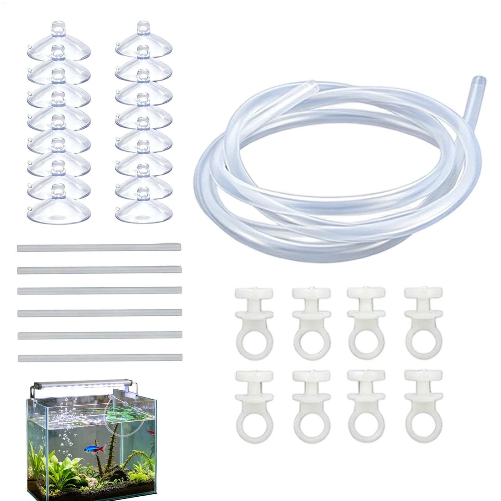حاجز نباتات عائمة للأحواض السم - مراجعة Planted Aquarium For Betta وسعره