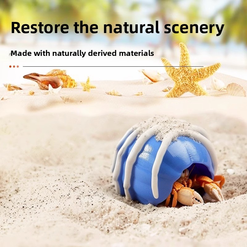 FKSC Hermit Crab Sand & Aquari - مراجعة Aquarium Sand White وسعره